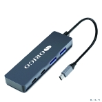 USB-концентратор ORIGO OU3340C/A1A, USB Type-C, USB 3.0/USB Type-C, USB Type-C, фото8