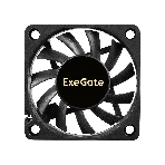 Вентилятор для корпуса ExeGate ExtraPower EP06010B3P черный, 60 мм, 3000 об/мин, 24 дБ, 3 pin, фото3