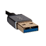 Кабель-переходник USB 3.0 (Am) --> LAN RJ-45 Ethernet 1000 Mbps, Aluminum Shell, VCOM DU312M, фото12