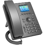 Телефон IP Flyingvoice P11W серый, фото3