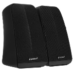 Акустическая система Gembird SPK-505, черный, 10 Вт, рег. громкости, USB-питание, фото8
