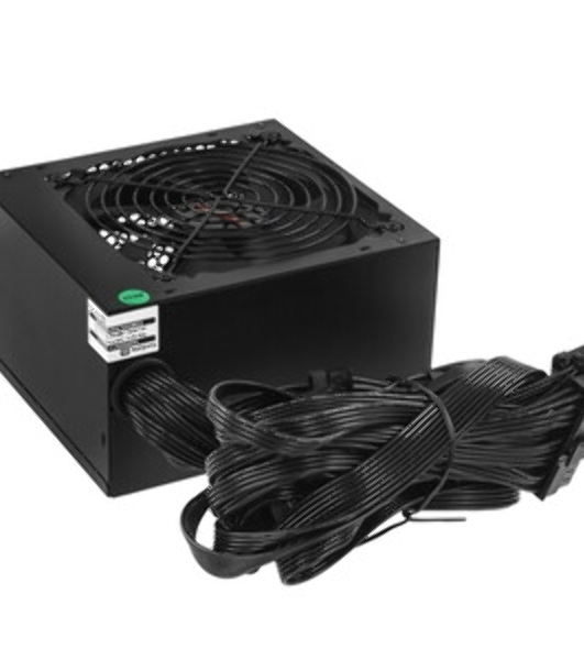 Блок питания ExeGate 700PPH-LT-OEM (EX282048RUS-OEM), 700Вт 80 PLUS, 120мм, черный