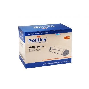 Картридж лазерный ProfiLine PL-MLT-D205S для принтеров Samsung ML-3310D/3710DN/SCX-4833FR/5637FR/5737FR 2000 копий (S-VOLUME)