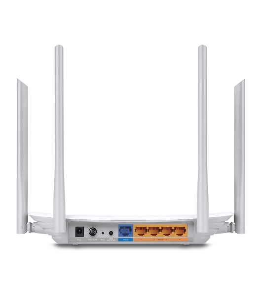 Двухдиапазонный TP-Link Wi-Fi роутер AC1200