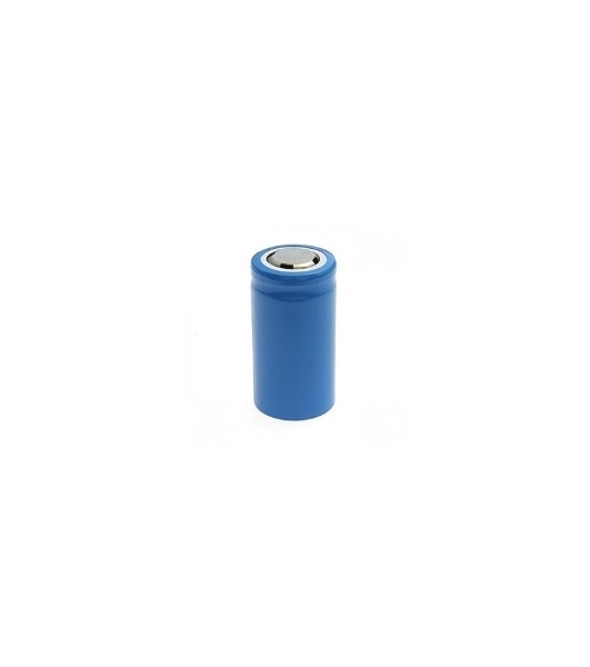Портативный аккумулятор Rexant Li-ion 18500 unprotected 1400 mAH 3.7 В