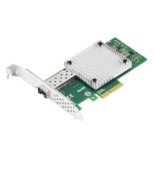 Сетевой адаптер LR-LINK PCIE 10Gb SINGLE LRES1016PF-SFP+
