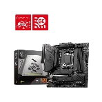 Материнская плата MSI MAG B650M MORTAR WIFI, AM5, AMD B650, 4xDDR5, 6xSATA, 2xM.2, 1xPCI-E 4.0 x16, 1xPCI-E 4.0 x4, 1xHDMI, 1xDP, 1x2.5Gb LAN, 3xUSB 3.2 Gen 2, 4xUSB 3.2 Gen 1, 1xUSB-C 3.2 Gen 2x2, 5x3.5мм аудио, 7.1, Micro-ATX, фото6