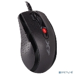 Мышь проводная A4Tech X-710MK черный, 2000 dpi, USB, кнопки - 7, фото12