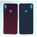 Задняя крышка для Xiaomi Redmi Note 7 красный, фото 1