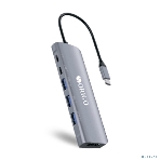 Док-станция ORIGO OU3360PD/A1A USB-C, 3xUSB 3.0, 1xUSB-C/PD 3.0, 1xUSB-C, 1xHDMI, фото2