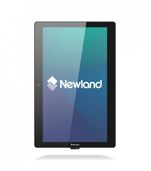 Микрокиоск NQuire 1500 Mobula II Micro Kiosk with 15' Touch Screen, 4GB64GB, 2D CMOS Mega Pixel imager with Laser Aimer (CM6x, Landscape), 8MP front camera, BT, 4G, GPS, WiFi and POE.