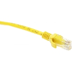 Патч-корд UTP Cablexpert cat.5e, 5м, литой, многожильный (желтый), фото11