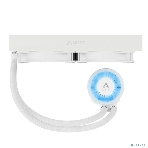Система жидкостного охлаждения Arctic Liquid Freezer III 280 белый, 140 мм, алюминий/медь, 2800 об/мин, 26 дБ, 4 pin, 260 Вт, фото10
