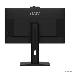 Монитор 27' MSI PRO MP275QPDG IPS 2560x1440, 100 Гц, 4 мс, 16:9, 250 кд/м², 2xHDMI, 1xDP, 1xUSB-C, 4xUSB-A 3.2 Gen1, 2x2 Вт, черный, фото6