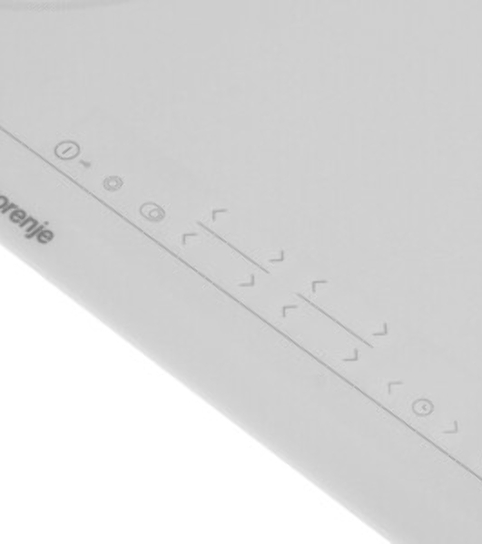 Варочная панель Gorenje ECT643WCSC белый