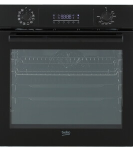Электрический духовой шкаф Beko BBIM13301B, черный