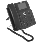 Телефон IP Fanvil X5U V2 черный, фото 1