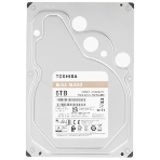 Жесткий диск HDD Toshiba N300 NAS PRO SATA3 3.5' 10TB 7200 512Mb 6Gb/s 1 year warranty, фото4