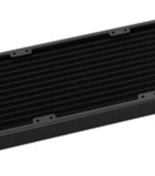 Система жидкостного охлаждения Deepcool LE360 V2 Zero Dark Soc-AM5/AM4/1200/1700/1851 черный 4-pin 19-31.6dB Al 250W 1632gr Ret (R-LE360ZERO-BKLNMD-G-1)