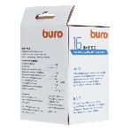 Сетевой фильтр Buro 100SH-Plus-W (1 розетка) белый, коробка, фото6