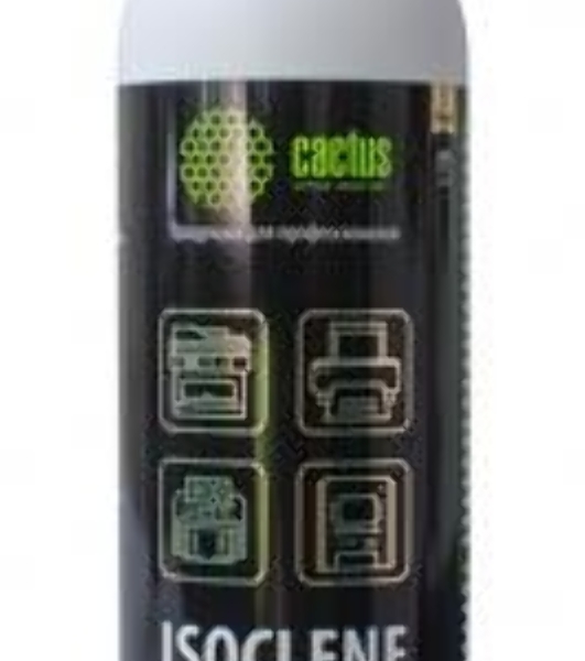 Спирт изопропиловый Cactus CS-ISOCLENE300 для очистки техники 300 мл