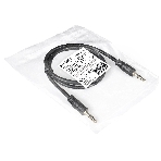 Кабель аудио Exegate EX284941RUS EX-CCA-404-0.5 (3.5mm Jack M/3.5mm Jack M, 0,5м, позолоченные контакты), фото2