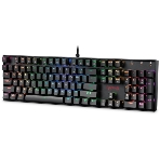 Клавиатура проводная игровая Redragon MITRA USB RU, фото3