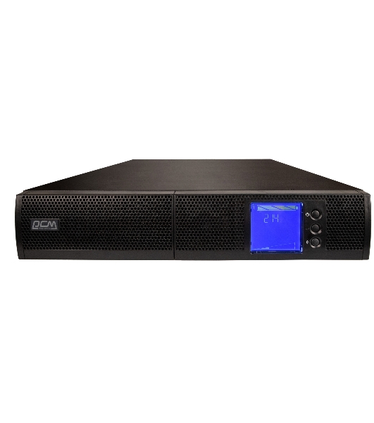 Источник бесперебойного питания Powercom SENTINEL On-Line, 2000VA/2000W
