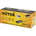Аккумуляторный электрический триммер-кусторез Huter GET-7, фото3