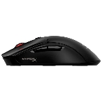 Мышь беспроводная HyperX Haste 2 черный, 26000 dpi, радиоканал, Bluetooth, USB, кнопки - 5, фото17