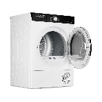 Сушильная машина Kuppersberg DM 560 W белый, 8 кг, сушка - конденсационная, программ - 15, 59.5 x 84.5 x 56.6 см, фото9