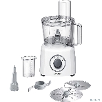 Кухонный комбайн Bosch MCM3110W 800Вт белый, фото10