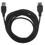 Кабель USB 2.0 A (M) - A (F), 3м RITMIX RCC-063, фото 1