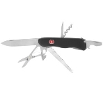 Нож перочинный Victorinox OUTRIDER (0.8513.3) 111мм 14функций черный, фото2