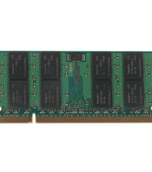Оперативная память Qumo, DDR2, 2GB (1x2 GB), 800 MHz, CL6, SO-DIMM