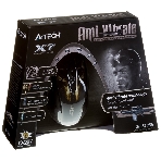 Мышь проводная A4Tech XL-750BH черный, 3600 dpi, USB, кнопки - 7, фото24