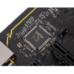 Материнская плата ASUS ROG STRIX B550-F GAMING, AM4, AMD B550, 4xDDR4, 6xSATA, 2xM.2, 1xPCI-E 3.0 x16, 1xPCI-E 4.0 x16, 3xPCI-E x1, 1xDP, 1xHDMI, 1x 2.5Gb LAN, 1xUSB 3.2 Gen 2, 4xUSB 3.2 Gen 1, 2xUSB 2.0, 5x3.5 мм, 7.1, ATX, фото26