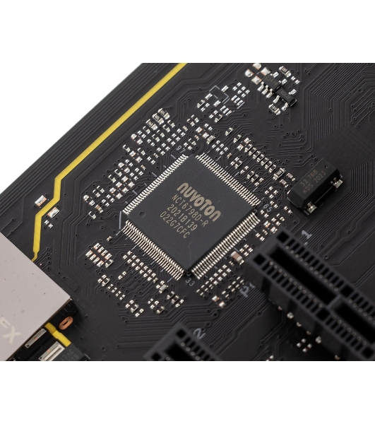Материнская плата ASUS ROG STRIX B550-F GAMING, AM4, AMD B550, 4xDDR4, 6xSATA, 2xM.2, 1xPCI-E 3.0 x16, 1xPCI-E 4.0 x16, 3xPCI-E x1, 1xDP, 1xHDMI, 1x 2.5Gb LAN, 1xUSB 3.2 Gen 2, 4xUSB 3.2 Gen 1, 2xUSB 2.0, 5x3.5 мм, 7.1, ATX