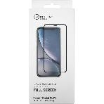 Защитное стекло для экрана Redline черный для Apple iPhone 12 mini антиблик. 1шт. (УТ000021878), фото 1