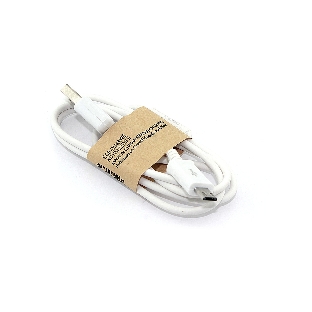 Кабель для зарядки USB - Micro USB OEM, 0.8m, белый
