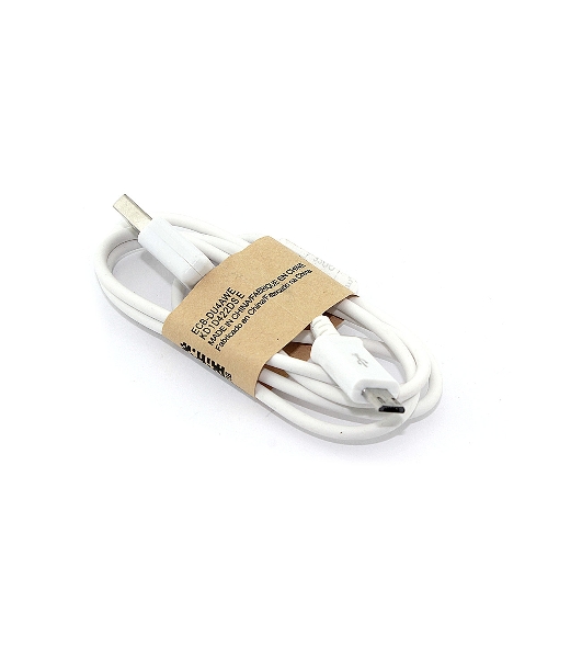 Кабель для зарядки USB - Micro USB OEM, 0.8m, белый