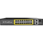 Коммутатор Netis 16PORT 10/100M 16POE+2XGE+SFP P116GH, фото4