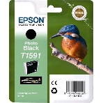 Картридж струйный Epson C13T15914010 фото черный (850 стр) для Epson St Ph R2000, фото5