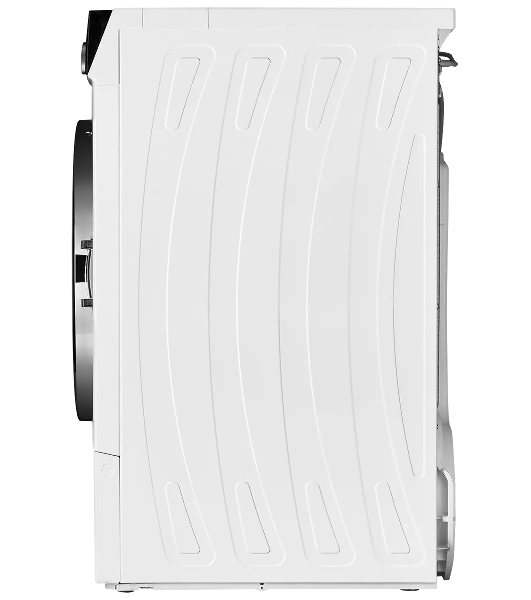 Сушильная машина Kuppersberg DM 560 W белый, 8 кг, сушка - конденсационная, программ - 15, 59.5 x 84.5 x 56.6 см