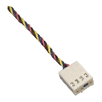 Кулер+направляющая планка ExeGate ESNK-P0068AP4.PWM.2U.3647.Cu + BKT-0126 (Al+Cu, 2U, 4 тепл. трубки, LGA3647, Square, TDP 205W, PWM, 2100-6800RPM, 2 ball bearing, 4pin, 52db, 430г, на винтах, с термопастой, в комплекте с направляющей планкой (back plate BKT-0126), RTL), фото3