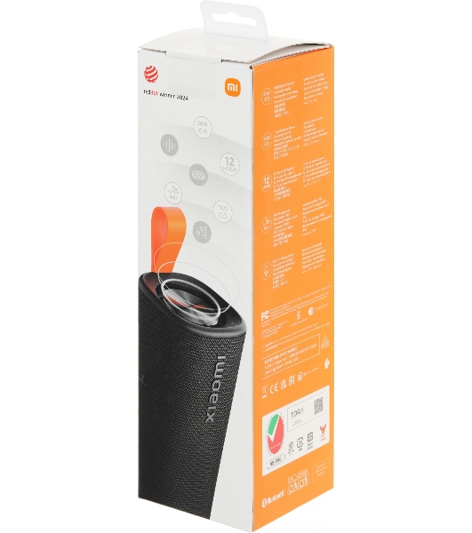 Беспроводная портативная колонка Xiaomi S29D Sound Outdoor 30W черный