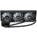 Система жидкостного охлаждения ASUS TUF GAMING LC III 360 ARGB WHT, фото11