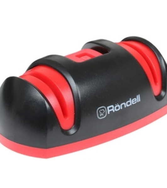 Набор ножей Rondell RD-1011, 3 шт, с ножеточкой