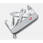 Нож перочинный Victorinox Pioneer 0.8150.26 93мм 7 функций алюминиевая рукоять серебристый, фото5