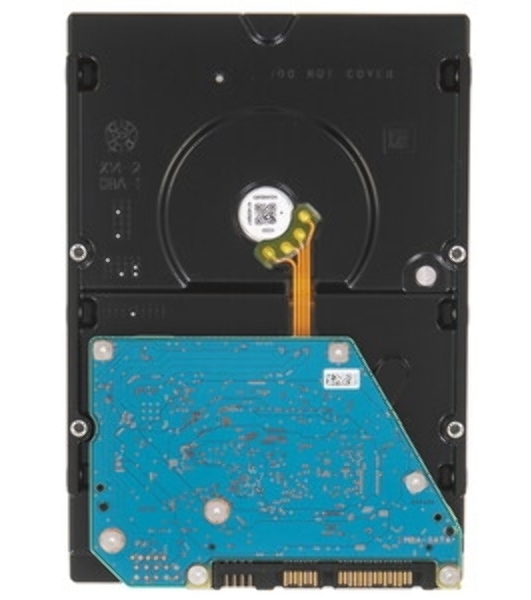 Жесткий диск HDD Toshiba N300 NAS PRO SATA3 3.5' 10TB 7200 512Mb 6Gb/s 1 year warranty